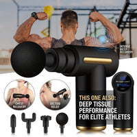 Percussion Massage Gun view 2