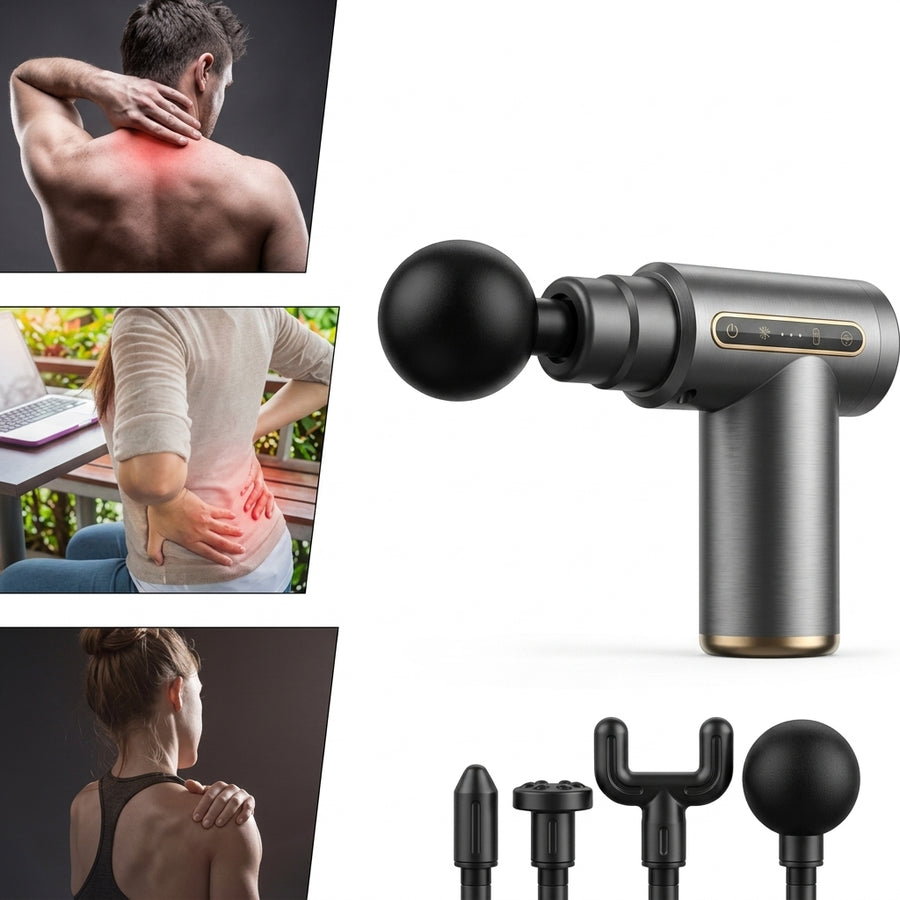 4 Heads, Every Muscle