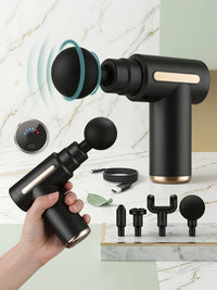 Percussion Massage Gun view 3