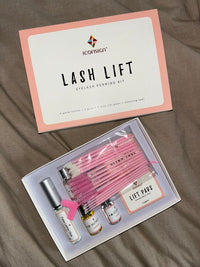 Professional Lash Lift & Perm Kit view 2