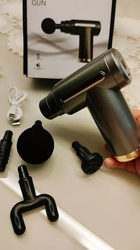 Percussion Massage Gun view 4