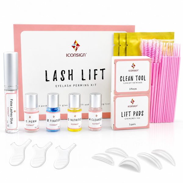 Professional Lash Lift & Perm Kit