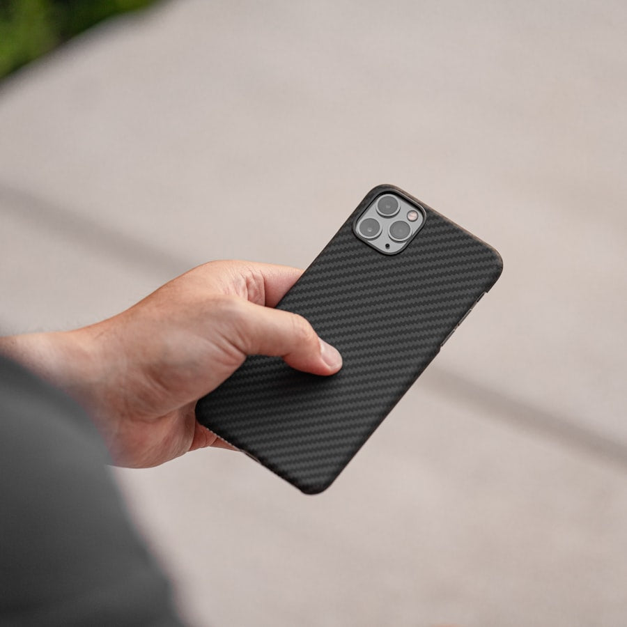 Premium Silicone Case for iPhone 16 Pro Max
