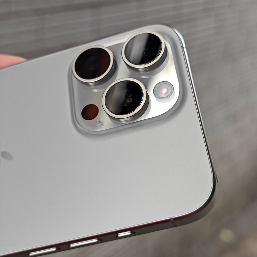 iPhone 17 Pro