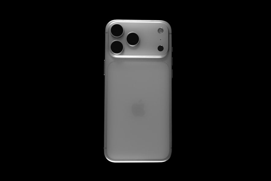 iPhone 16 Pro
