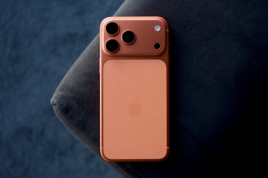 iPhone 17 Pro Max
